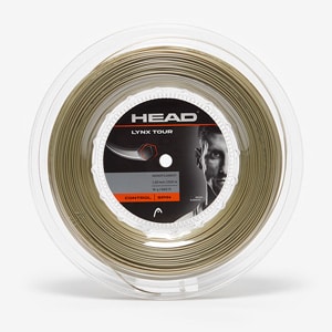 HEAD Lynx Tour 16/1.30mm 200m Reel | Pro:Direct Tennis