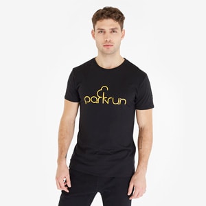 parkrun mens cotton t-shirt | do Sport