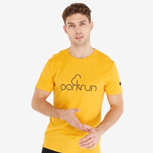 parkrun cotton mens t-shirt | do Sport