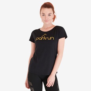 parkrun cotton womens t-shirt | do Sport