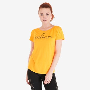 parkrun cotton womens t-shirt | do Sport