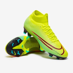 nike superfly lime