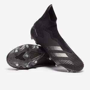 proteus3720 ③ adidas Predator Mutator 20+ FG - Core Black/Solid Grey