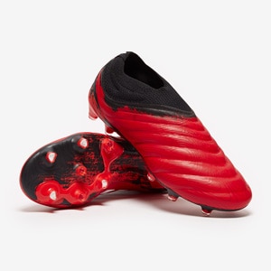 adidas Copa 20+ FG - Active Red/White/Core Black - Firm