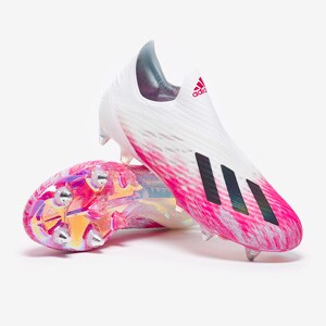 シューズ adidas X 19.1 SG Adidas X 19.1 SG Elite 'Uniforia Footwear White/Core Black/Shock