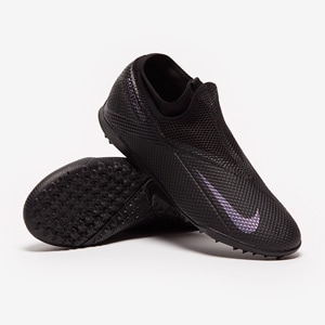 シューズ Nike Phantom VSN Academy DF TF Nike Phantom VSN Academy DF TF - Volt/White - Turf Trainer