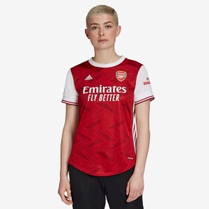 adidas Arsenal 2020/21 Damen Heimtrikot | Pro:Direct Soccer