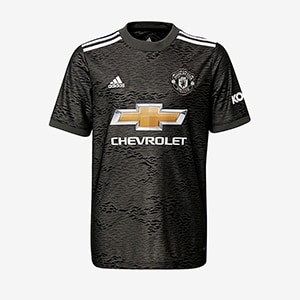 Camiseta segunda equipación para chicos adidas Manchester United | Pro:Direct Soccer