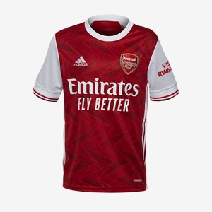 Maillot Enfant adidas Arsenal 2020/21 Domicile | Pro:Direct Soccer