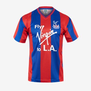 crystal palace old kits