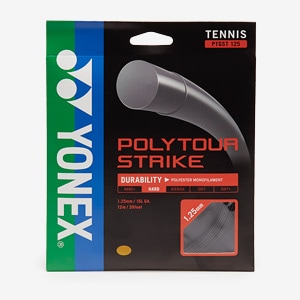 Yonex PolyTour Strike 1.25mm/12m | Pro:Direct Tennis