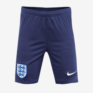 Nike England 2020 Kinder Stadium Heimshorts | Pro:Direct Soccer