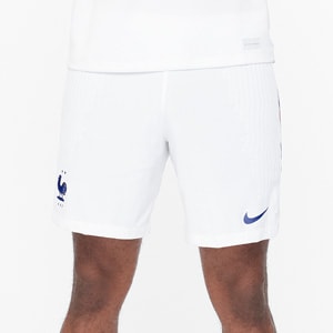 Nike France 2020 Vapor Match Shorts - White/Concord