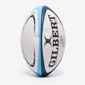 Gilbert Atom Rugby Match Ball | Pro:Direct Rugby