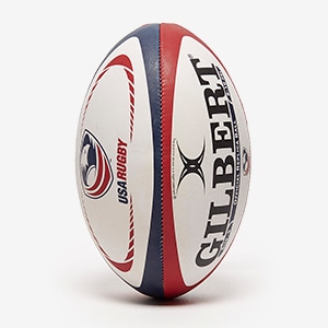Gilbert USA Replica Rugby Ball | Pro:Direct Rugby