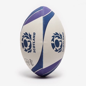 Gilbert Scotland Supporters Rugby Ball | Pro:Direct Rugby