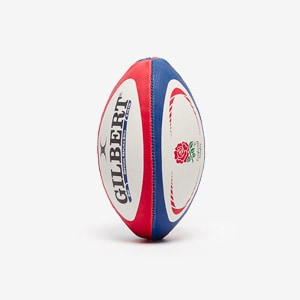 Gilbert England Mini Replica Ball | Pro:Direct Rugby