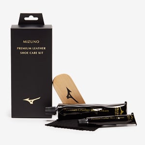Mizuno Premium Leather Care Kit | Pro:Direct Soccer
