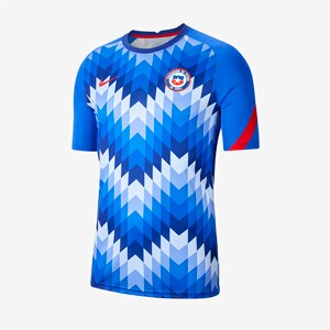  Nike Chile Stadium Men's Home Jersey 20-21 : Clothing, Shoes &  Jewelry