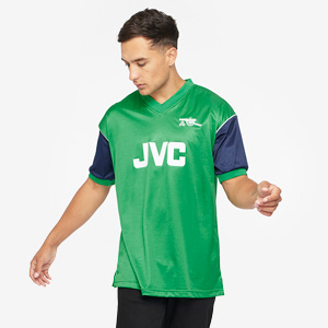 arsenal green away kit 1982
