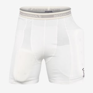 Kookaburra Protective Shorts Incl Padding | Pro:Direct Cricket