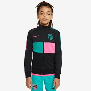 Veste de survêtement Enfant Nike FC Barcelone 20/21 I96 Anthem | Pro:Direct Soccer
