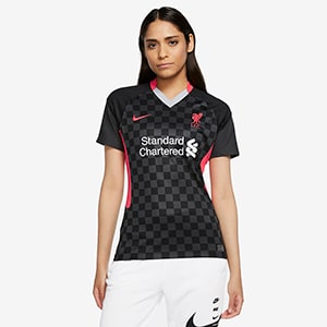 Camiseta Tercera equipación para mujer Nike Liverpool 20/21 | Pro:Direct Soccer