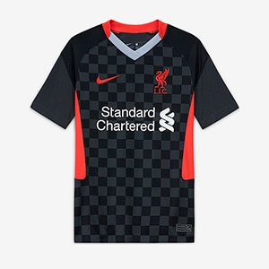Camiseta Tercera equipación para niños Nike Liverpool 20/21 | Pro:Direct Soccer