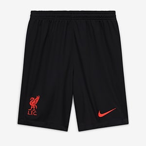 Nike Liverpool 20/21 Kinder Stadium Ausweichshorts | Pro:Direct Soccer