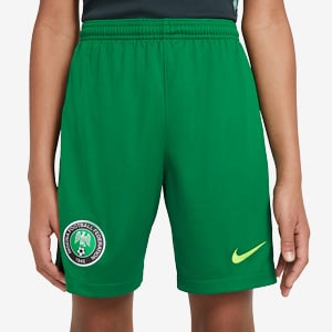 Shorts Nike Nigeria 20/21 Bambini Home Stadium | Pro:Direct Soccer
