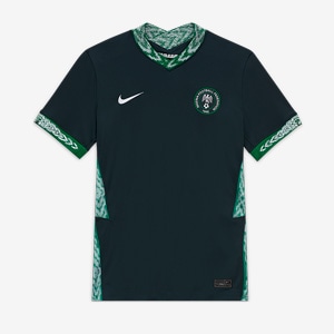 Nike Nigeria 20/21 Damen Stadium Auswärtstrikot | Pro:Direct Soccer