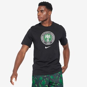 T-shirt Nike Nigeria 20/21 Evergreen Crest