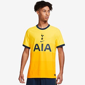 売れ筋商品|||ナイキ カットソー トップス レディース Women's Yellow Tottenham Hotspur 2022/23 Strike Performance Top Yellow Nike Tottenham Hotspur Away 3rd Jersey Yellow SIZE XS, M New