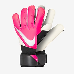 Nike GK Vapor 3 - Explosión rosa/Negro/Plateado metalizado - Guantes de portero para hombre | Pro:Direct Soccer