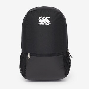 Canterbury Medium Backpack - Black - Bags & Luggage | Pro