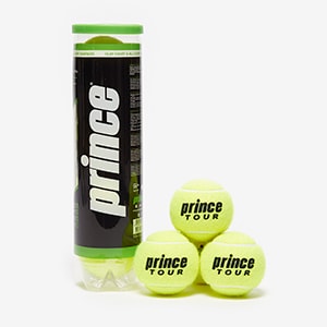 Prince Ball Bi Pack  - NX Tour | Pro:Direct Tennis