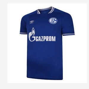 schalke 04 football shirt