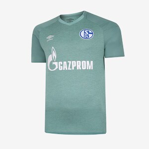 schalke 04 football shirt