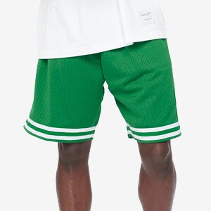 Outerstuff Youth Kelly Green Boston Celtics Fade Away Shorts