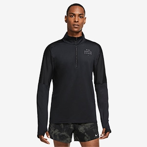 nike element run division top