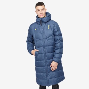 tottenham hotspur down jacket