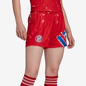 bayern human race shorts