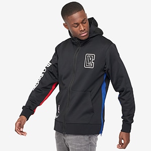 Nike NBA Los Angeles Clippers City Edition 2020 Thermaflex Hoodie