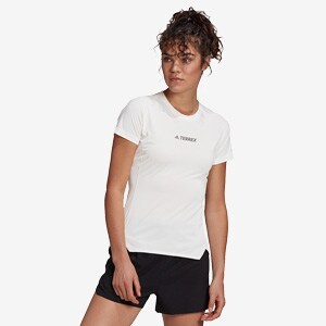 adidas Womens Terrex Parley Agravic TR Allaround T-Shirt - | Pro:Direct Running