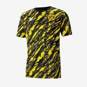 T-shirt Puma Borussia Dortmund Iconic MCS Graphic | Pro:Direct Soccer