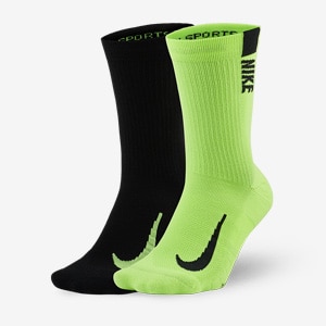 Nike Multiplier Crew Socks | Pro:Direct Soccer
