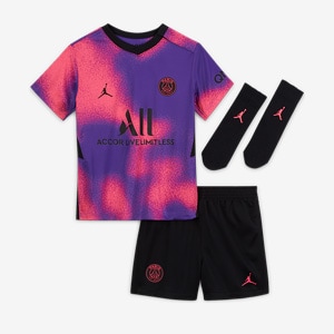 psg shirt pink and purple