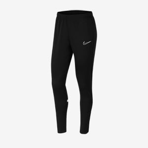 Pantalones Nike Dry Academy para mujer - Negro/Blanco | Pro:Direct Soccer
