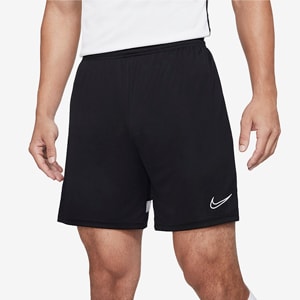 Pantalones cortos Nike Dri-FIT Academy 21 - Negro/Blanco | Pro:Direct Soccer