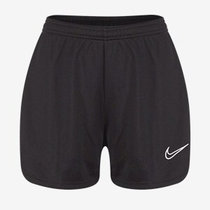 Pantalones cortos Nike Dry Academy para mujer - Negro/Blanco | Pro:Direct Soccer